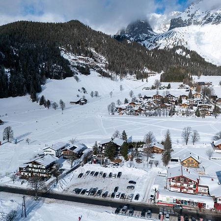 Pension Zirbenhof Ramsau am Dachstein Exterior foto