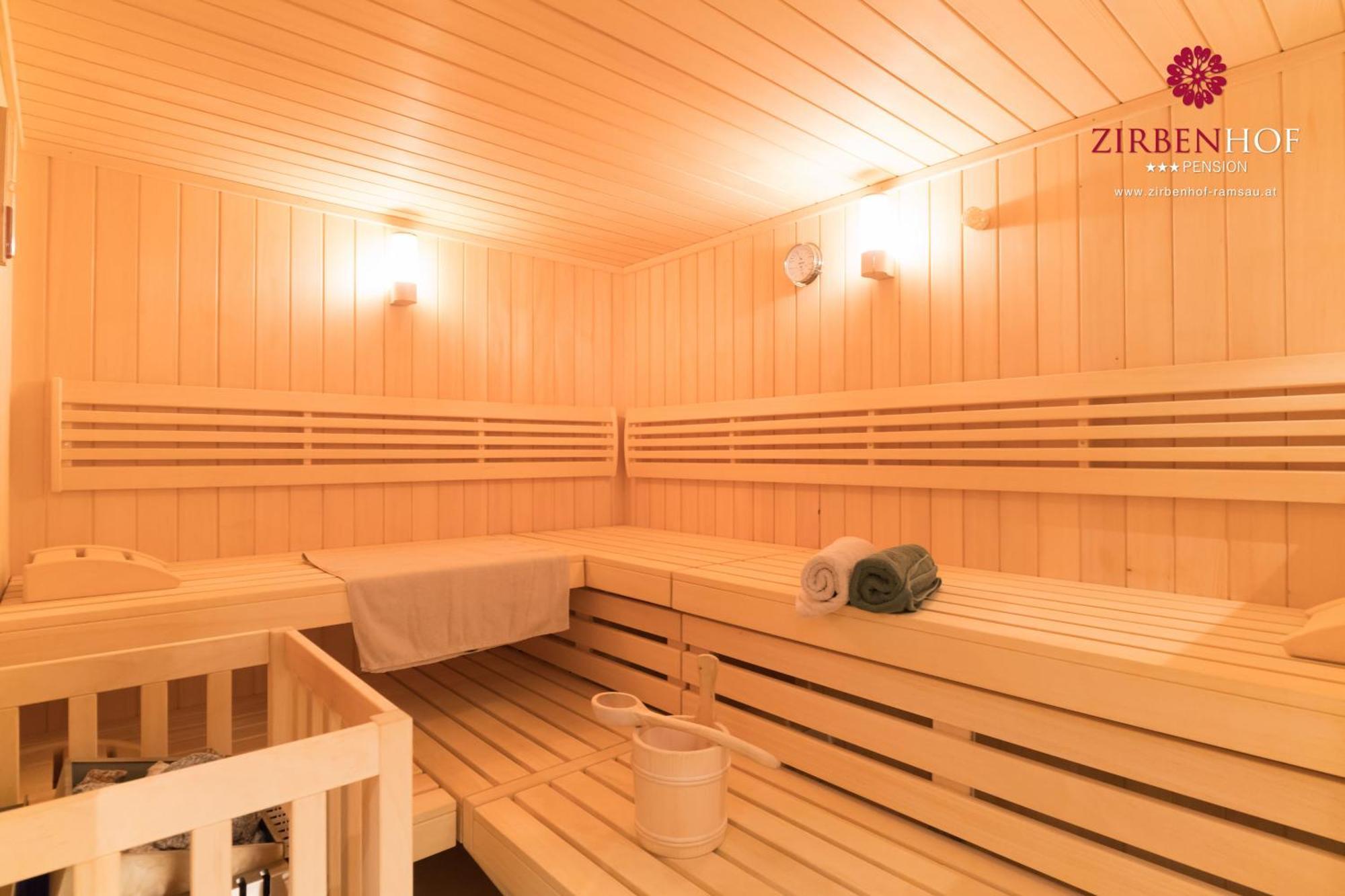 Pension Zirbenhof Ramsau am Dachstein Exterior foto