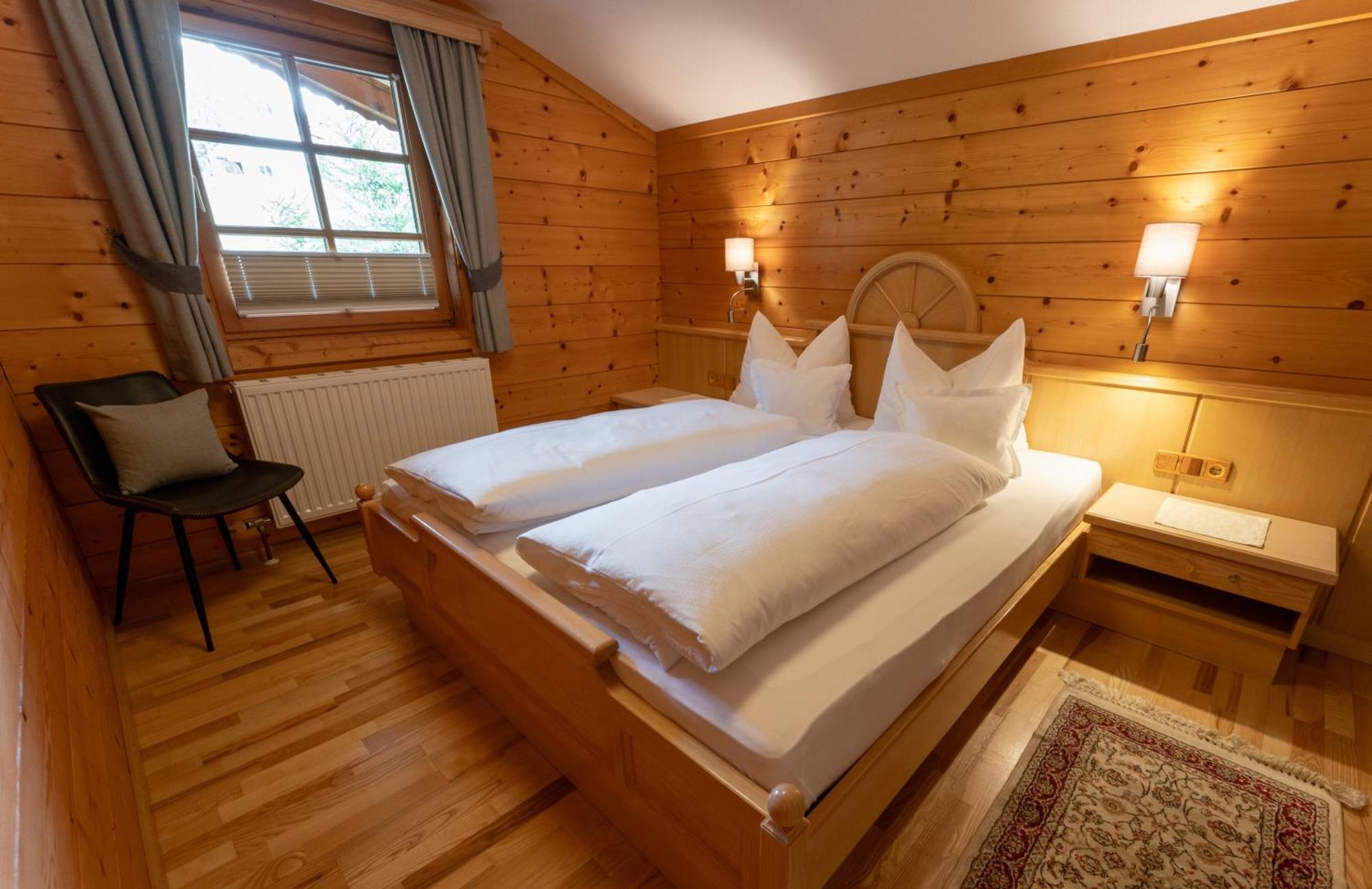 Pension Zirbenhof Ramsau am Dachstein Exterior foto