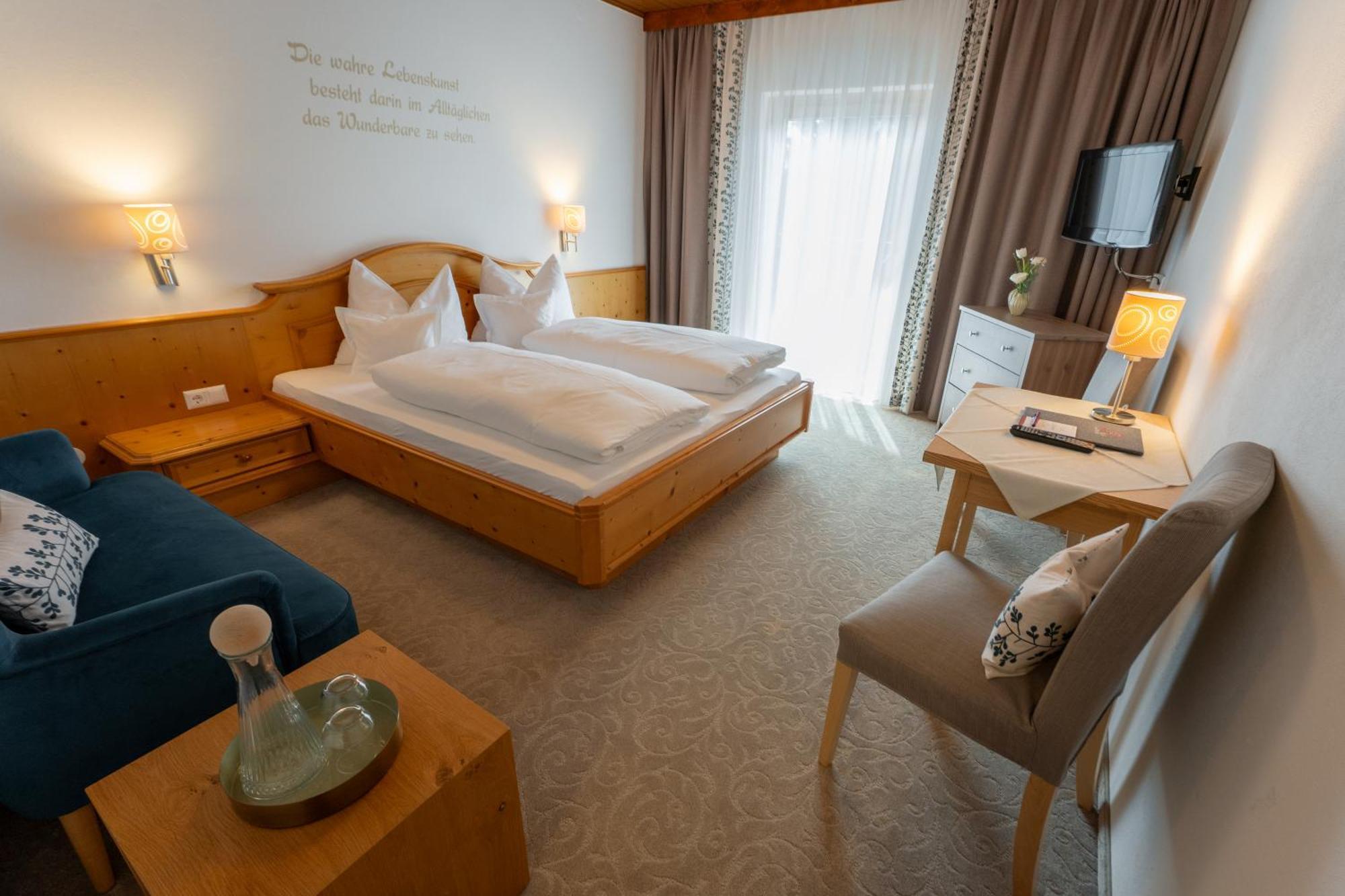 Pension Zirbenhof Ramsau am Dachstein Exterior foto