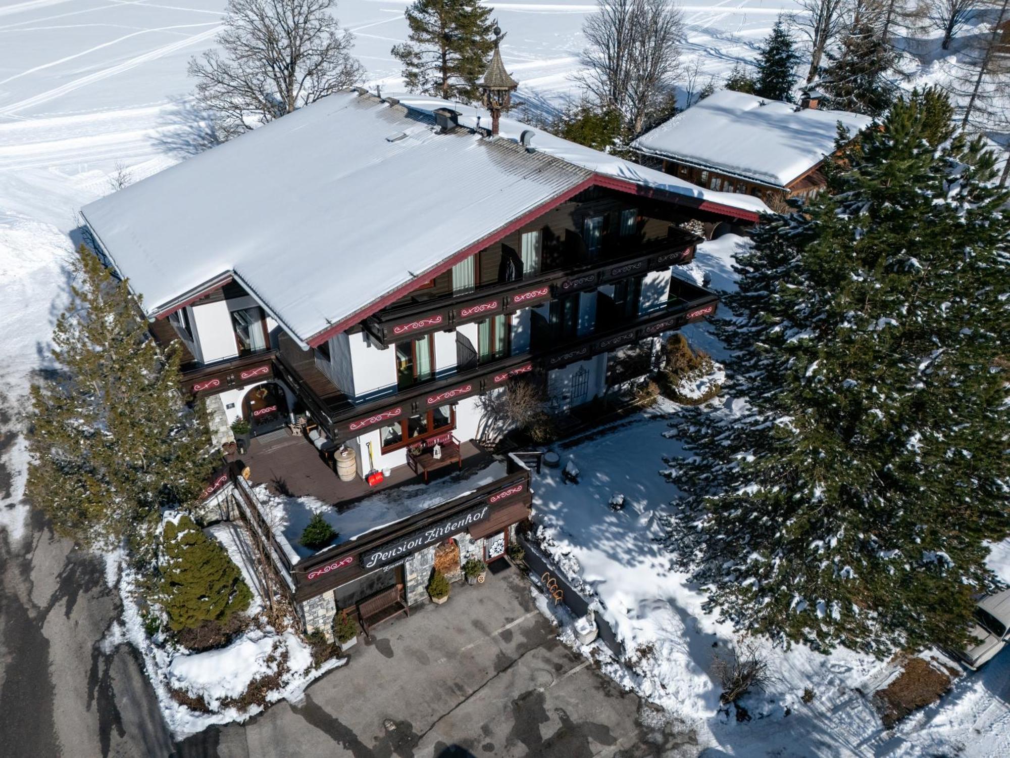 Pension Zirbenhof Ramsau am Dachstein Exterior foto