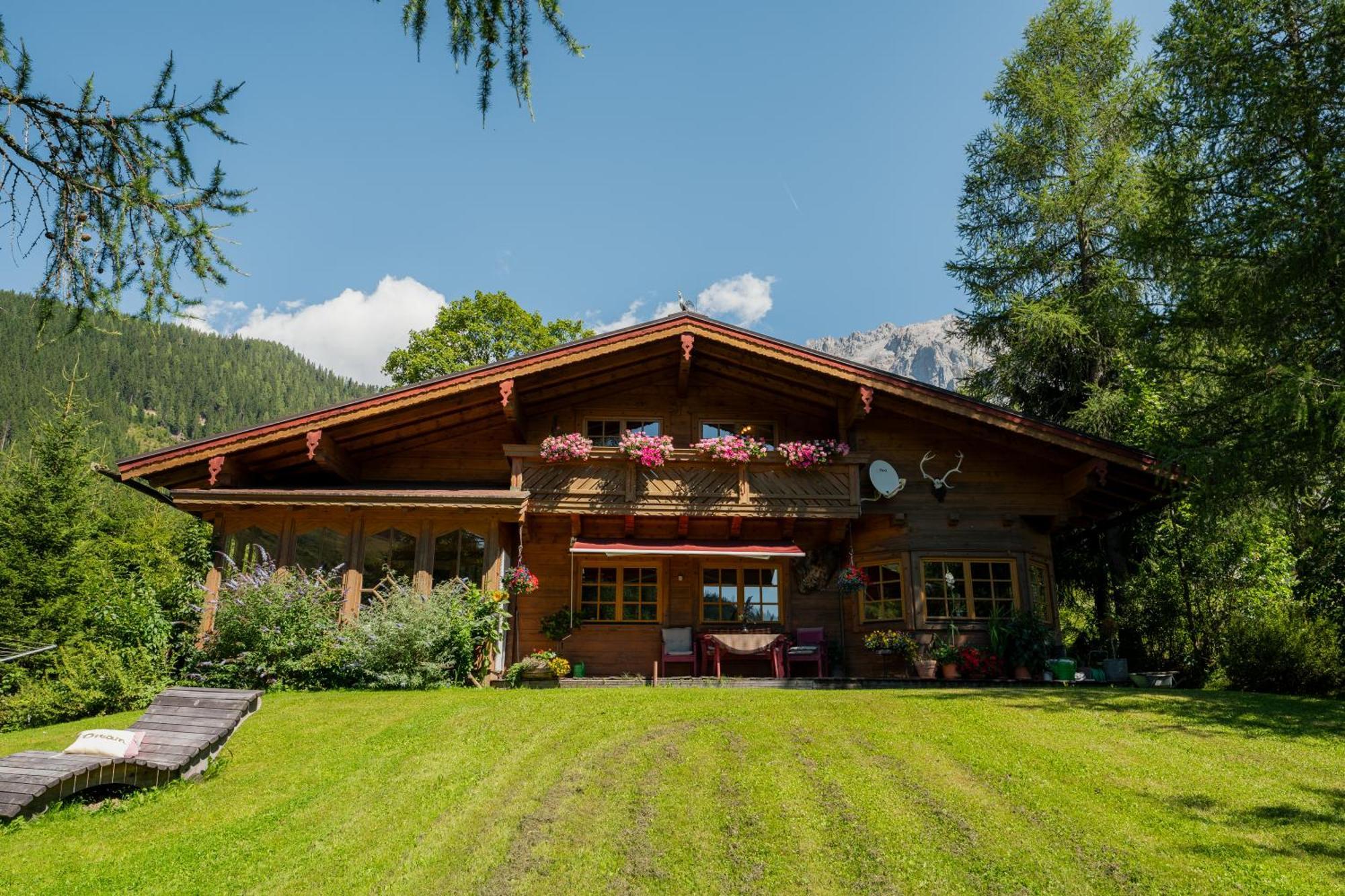 Pension Zirbenhof Ramsau am Dachstein Exterior foto